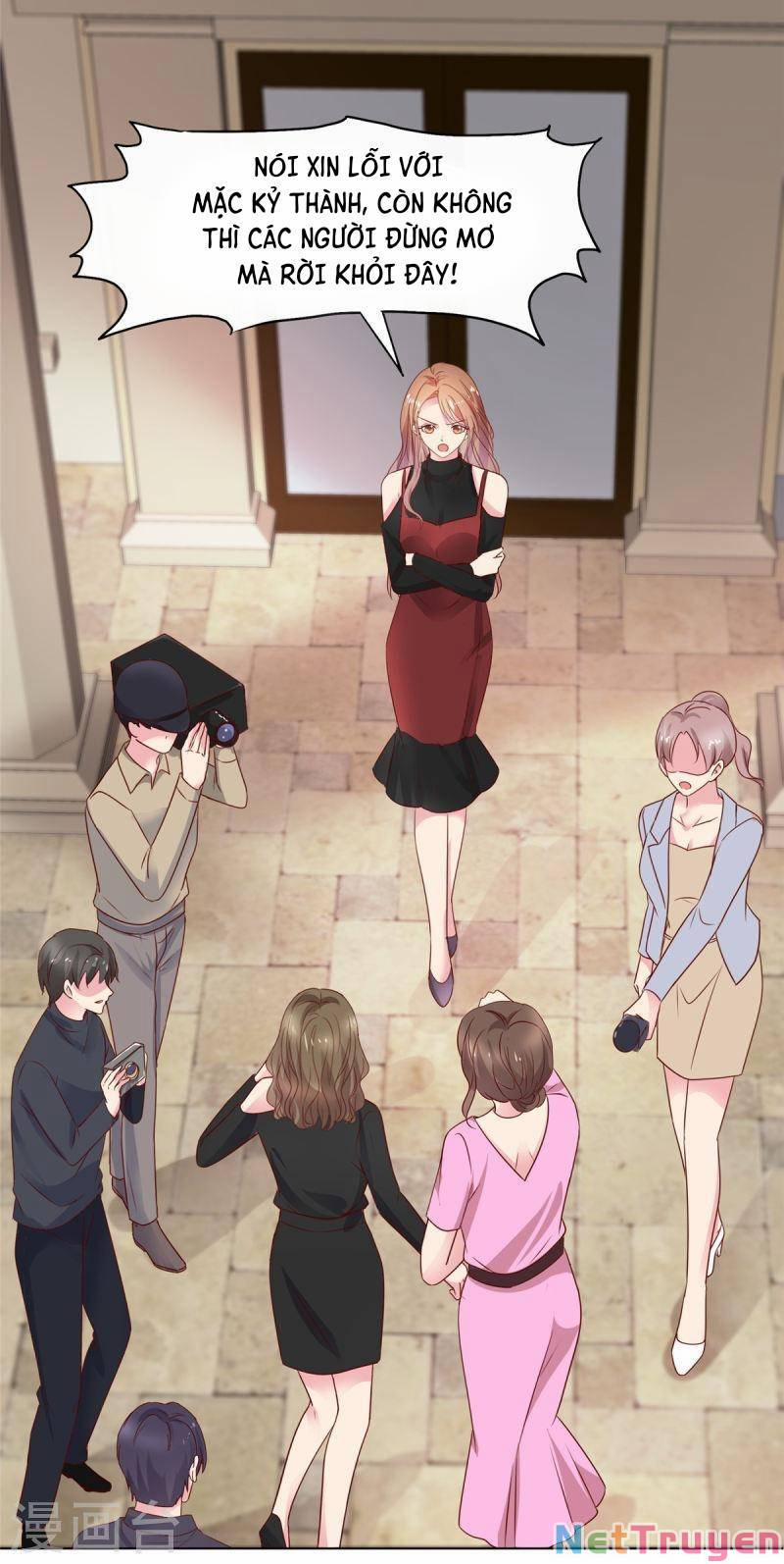 Thái Thái Lại Đang Làm Nũng 35 trang 3