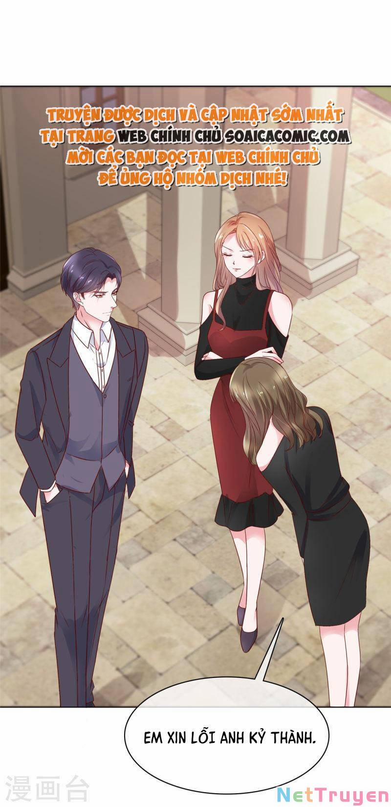 Thái Thái Lại Đang Làm Nũng 35 trang 5