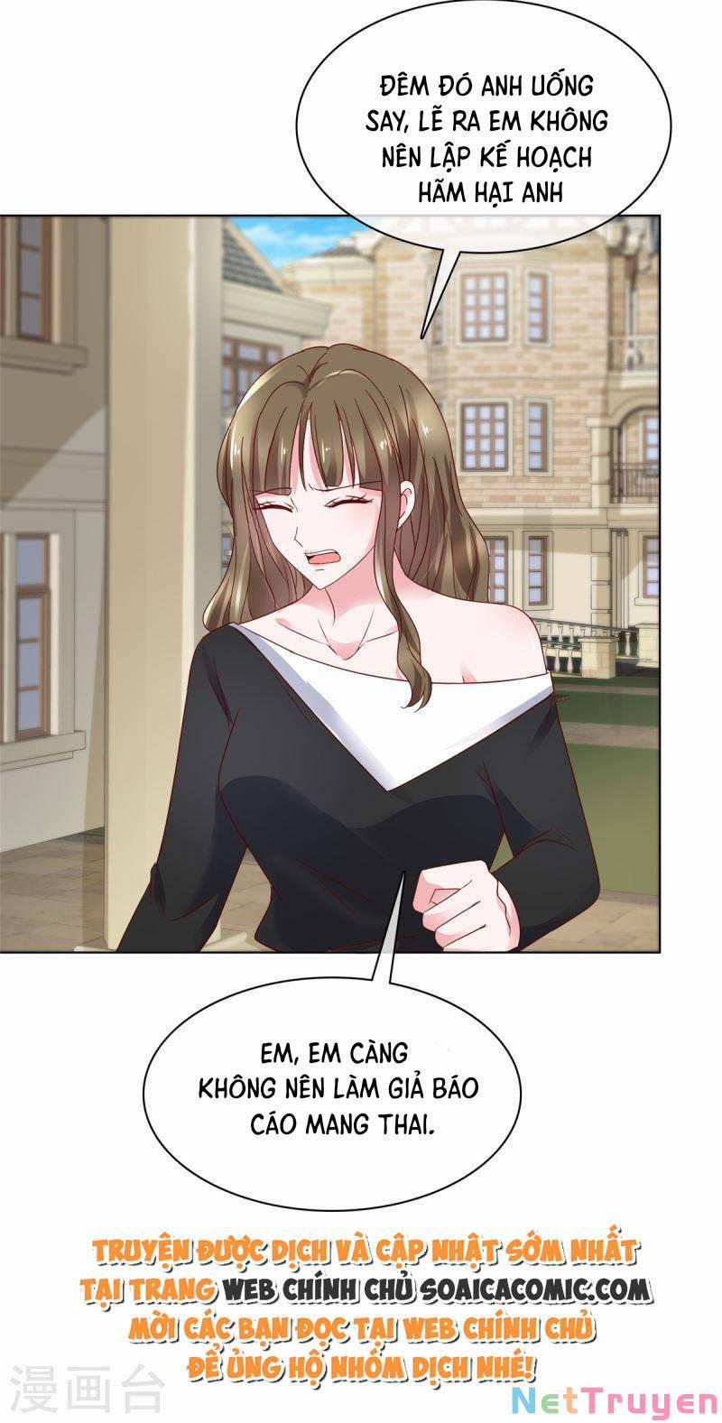 Thái Thái Lại Đang Làm Nũng 35 trang 7