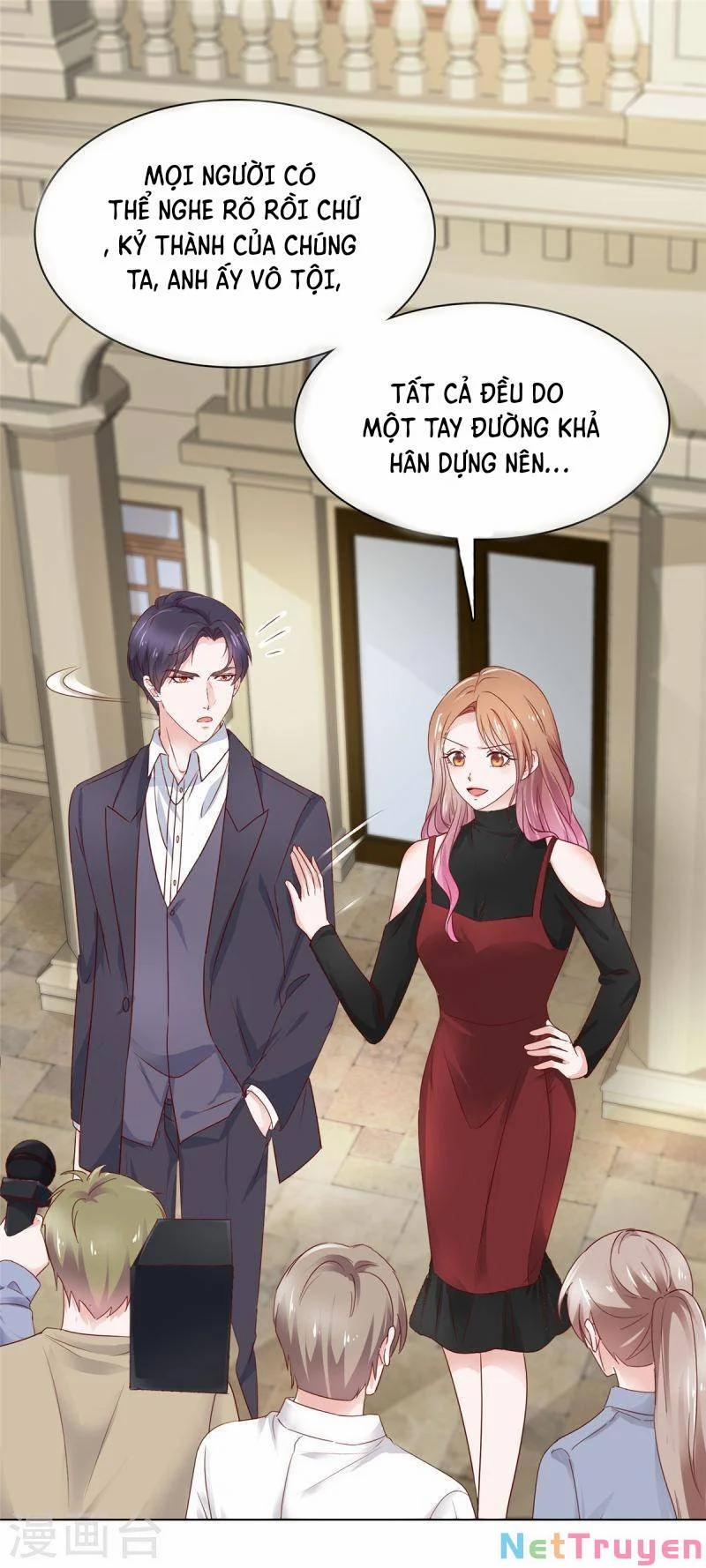 Thái Thái Lại Đang Làm Nũng 35 trang 8