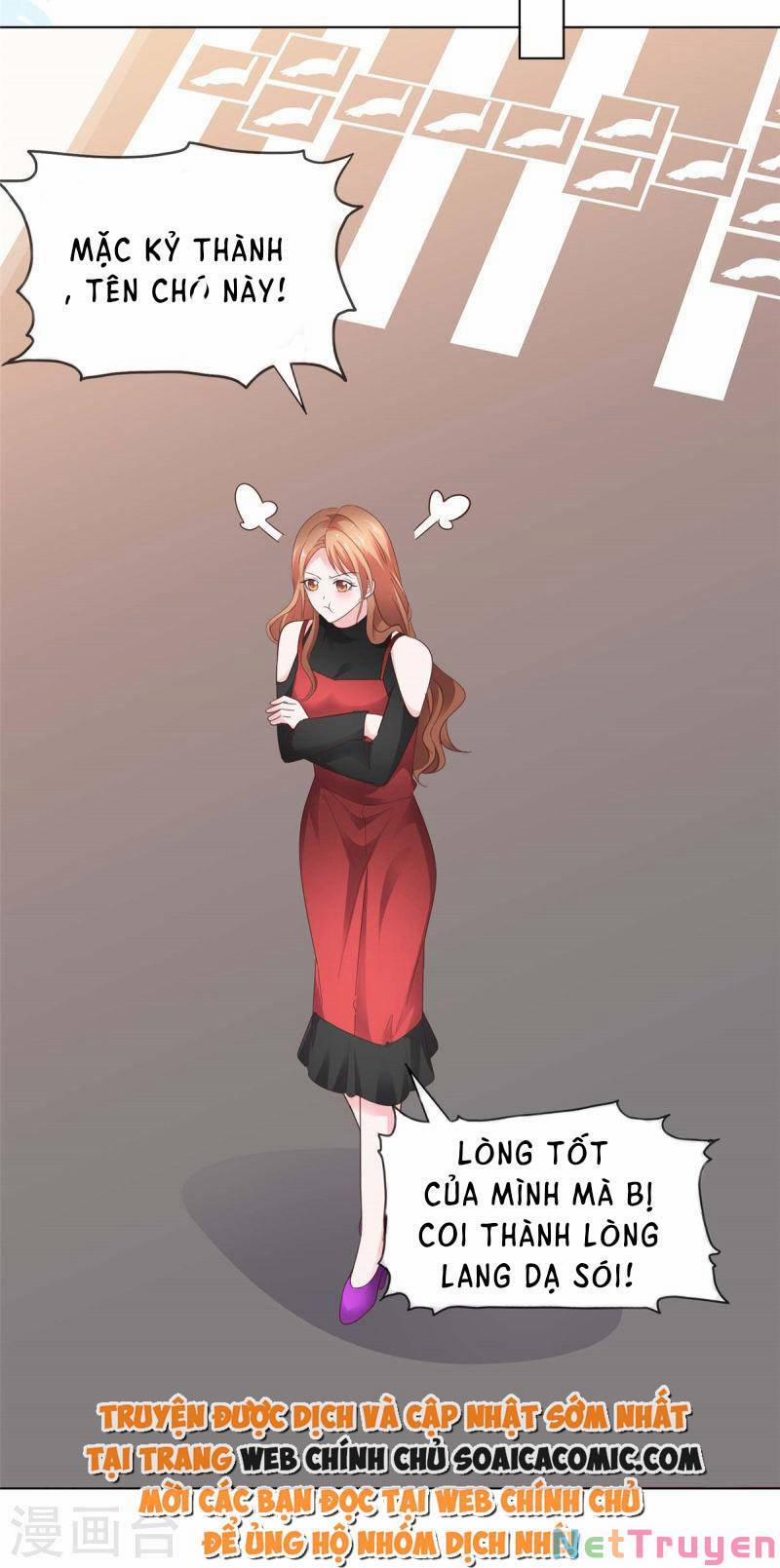 Thái Thái Lại Đang Làm Nũng 36 trang 10