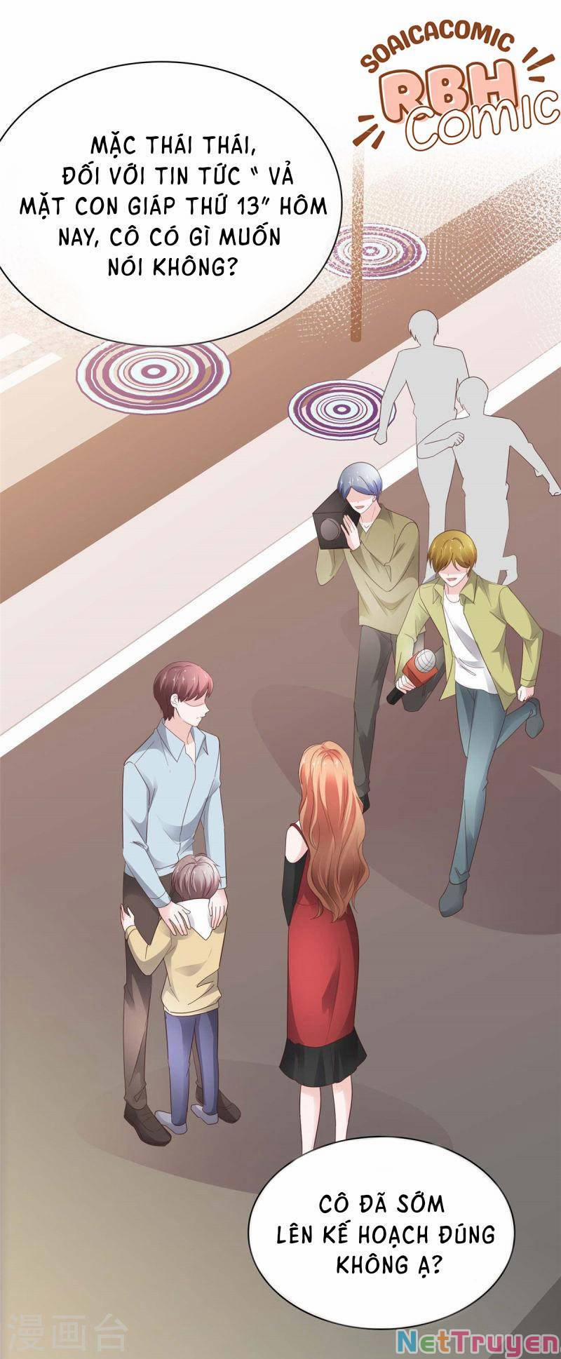 Thái Thái Lại Đang Làm Nũng 36 trang 15