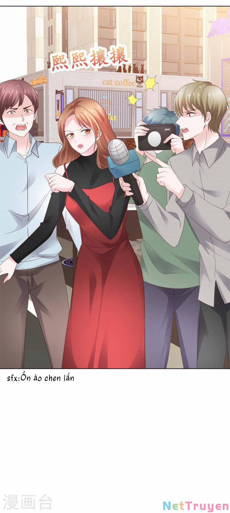 Thái Thái Lại Đang Làm Nũng 36 trang 17