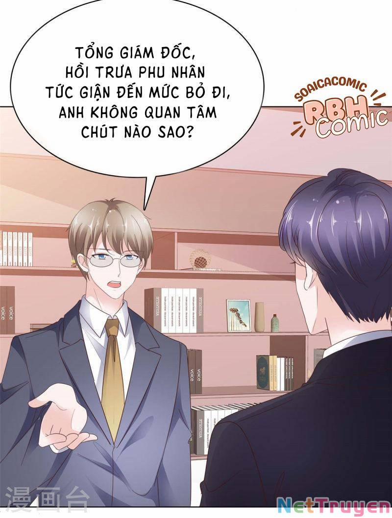 Thái Thái Lại Đang Làm Nũng 36 trang 23