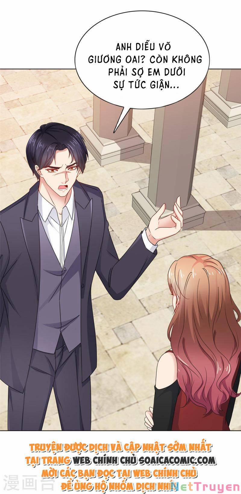 Thái Thái Lại Đang Làm Nũng 36 trang 3