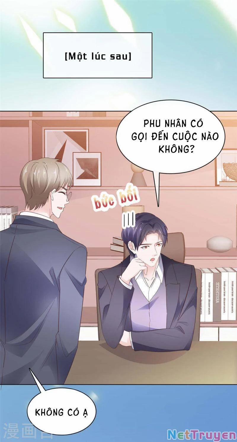 Thái Thái Lại Đang Làm Nũng 37 trang 1