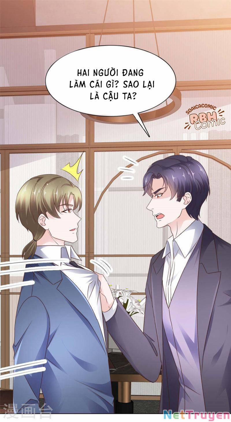 Thái Thái Lại Đang Làm Nũng 37 trang 14