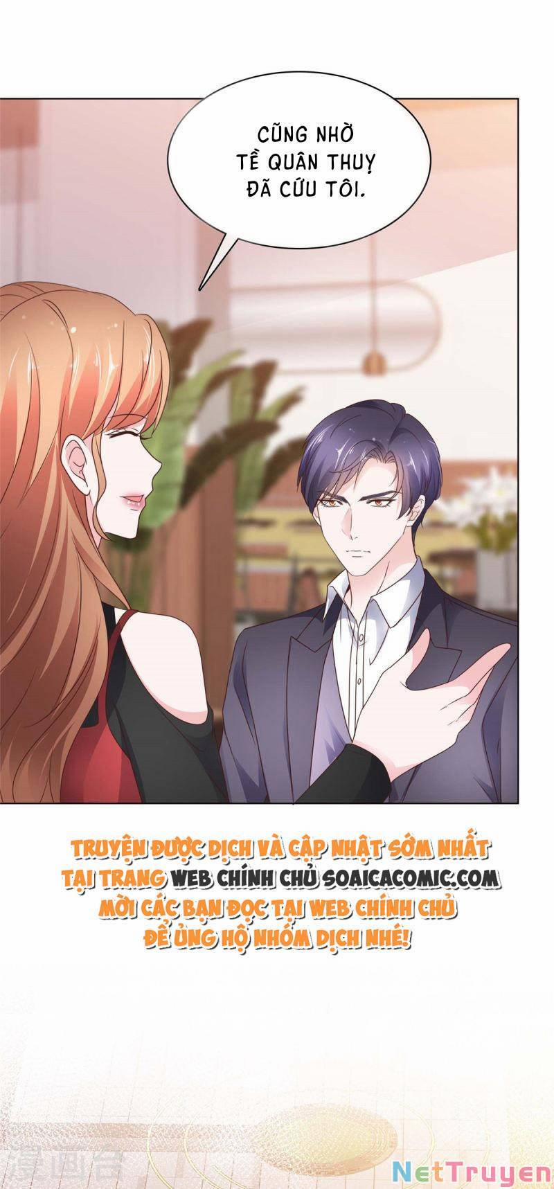 Thái Thái Lại Đang Làm Nũng 37 trang 19