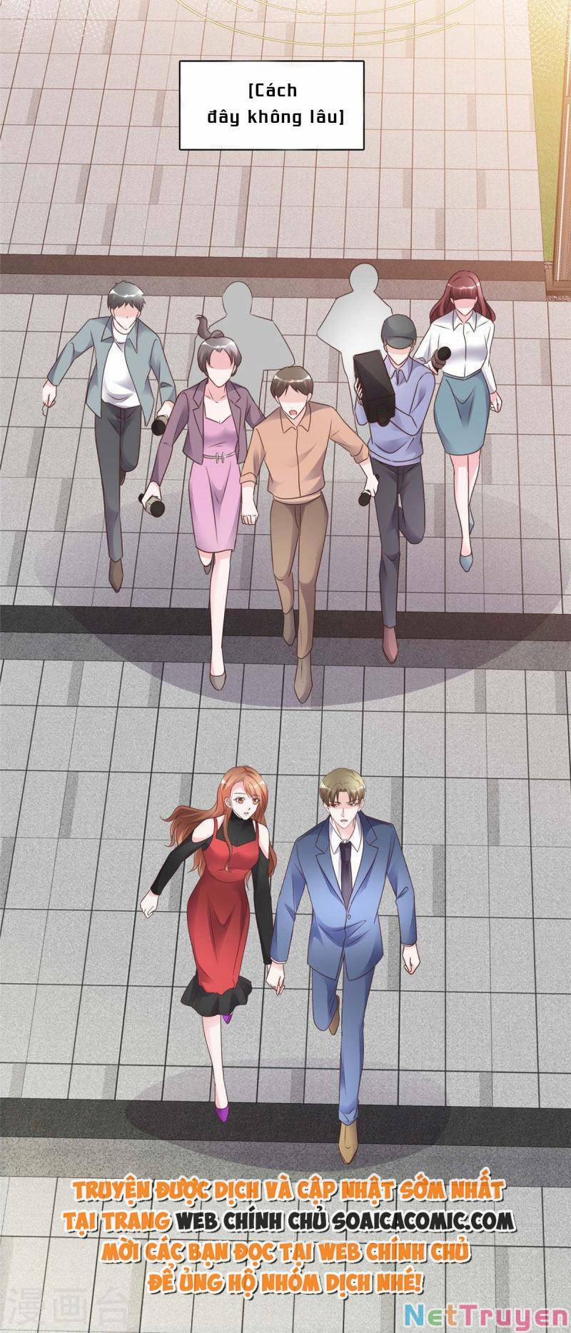 Thái Thái Lại Đang Làm Nũng 37 trang 20