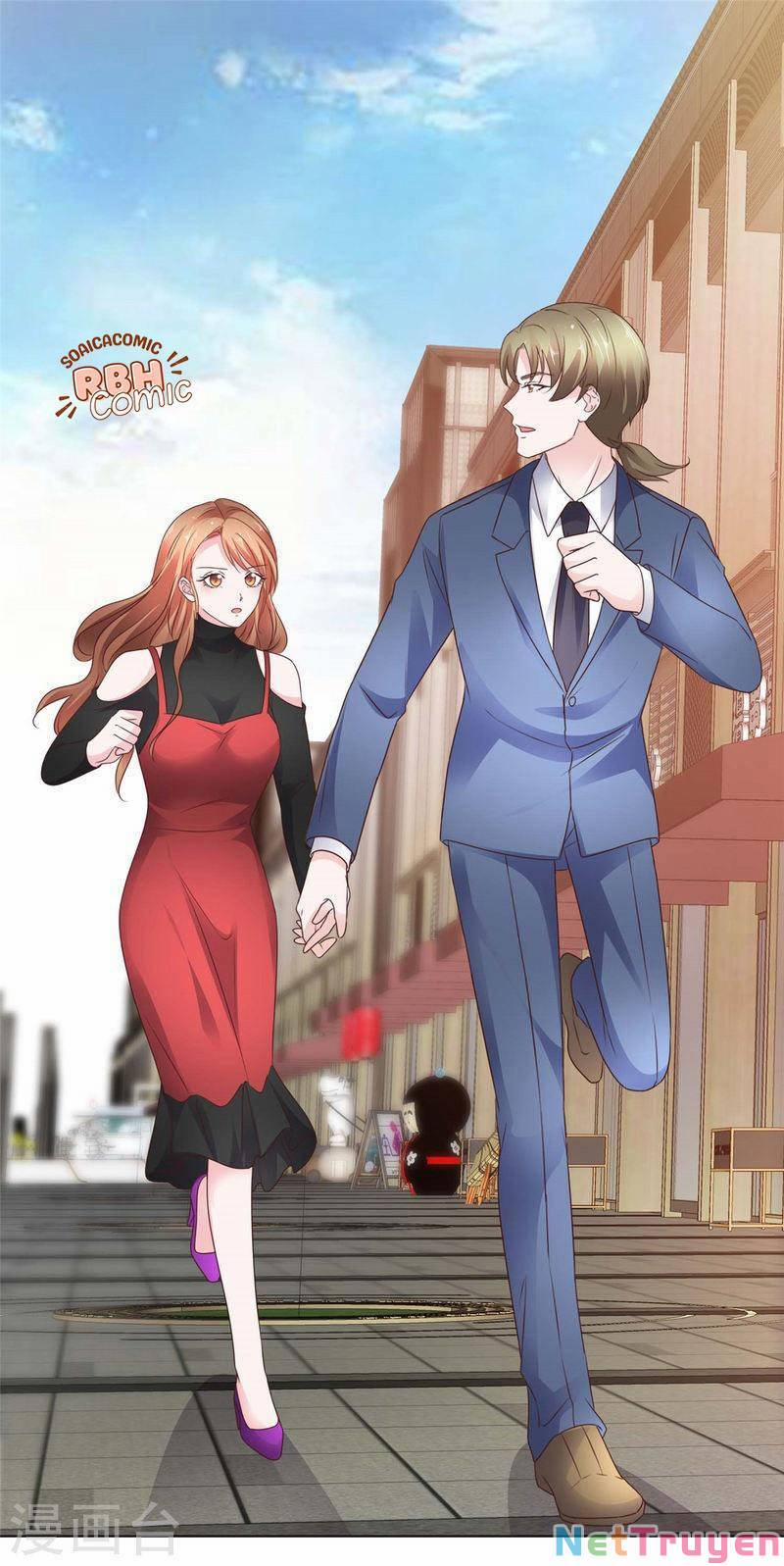 Thái Thái Lại Đang Làm Nũng 37 trang 21