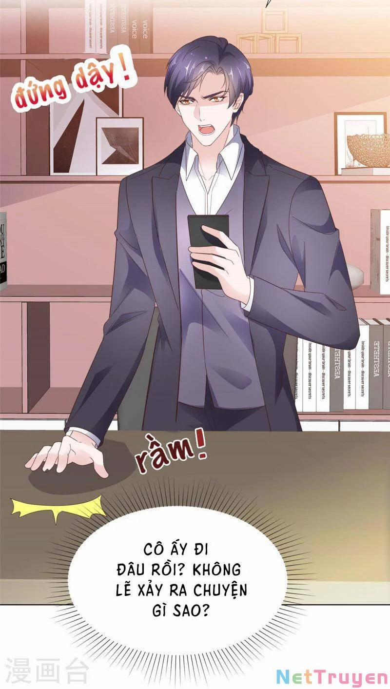 Thái Thái Lại Đang Làm Nũng 37 trang 6