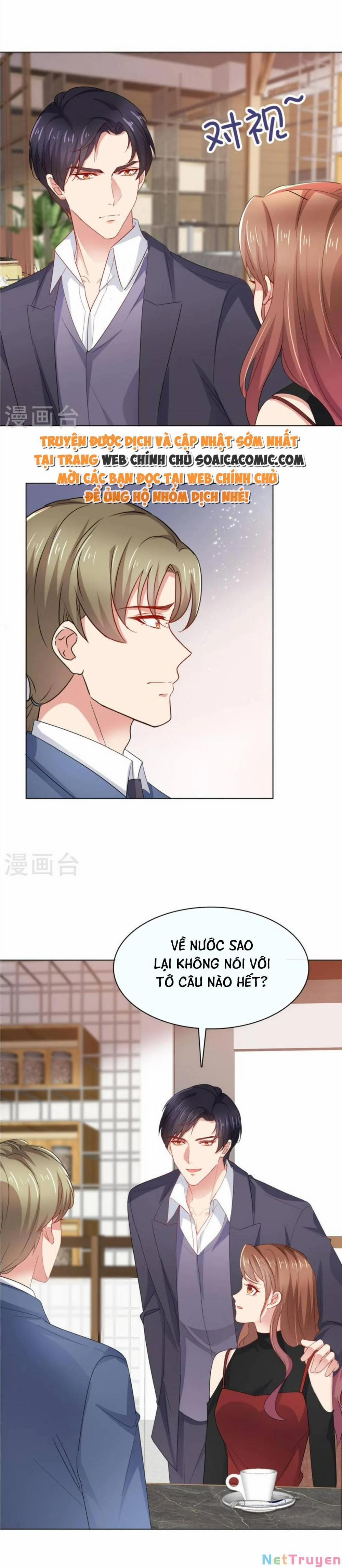 Thái Thái Lại Đang Làm Nũng 38 trang 5