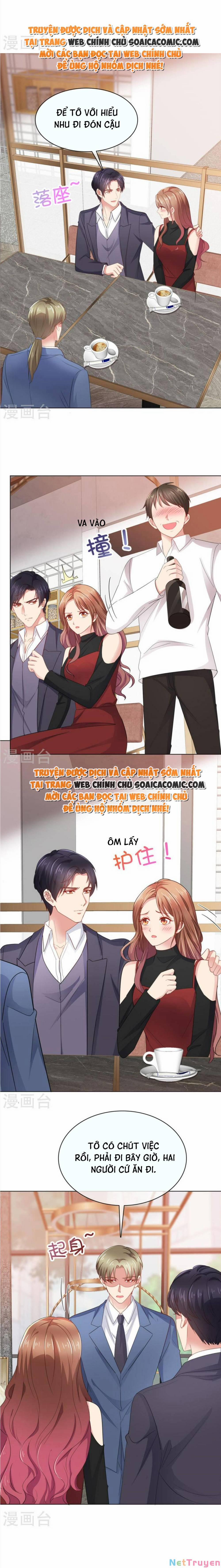 Thái Thái Lại Đang Làm Nũng 38 trang 6