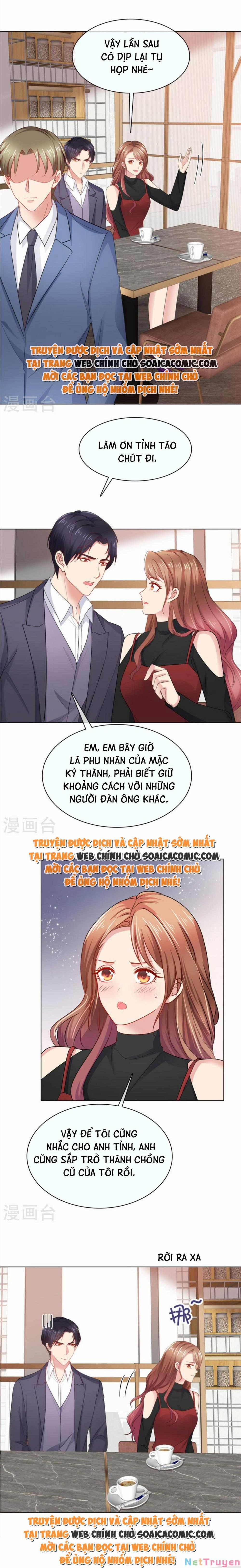 Thái Thái Lại Đang Làm Nũng 38 trang 7