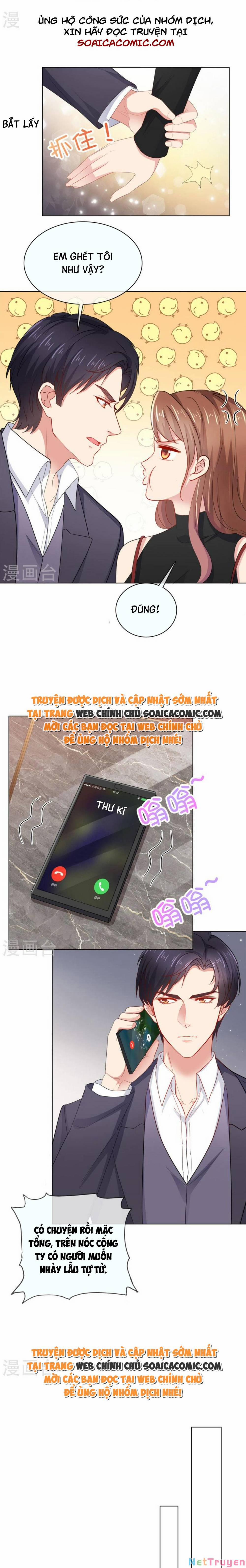 Thái Thái Lại Đang Làm Nũng 39 trang 0