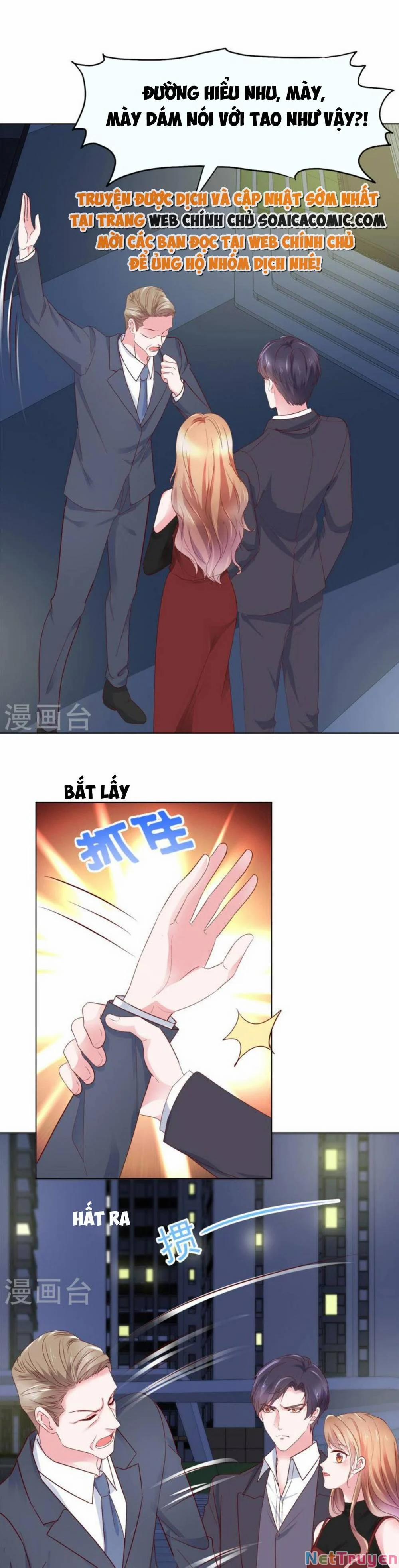 Thái Thái Lại Đang Làm Nũng 39 trang 3