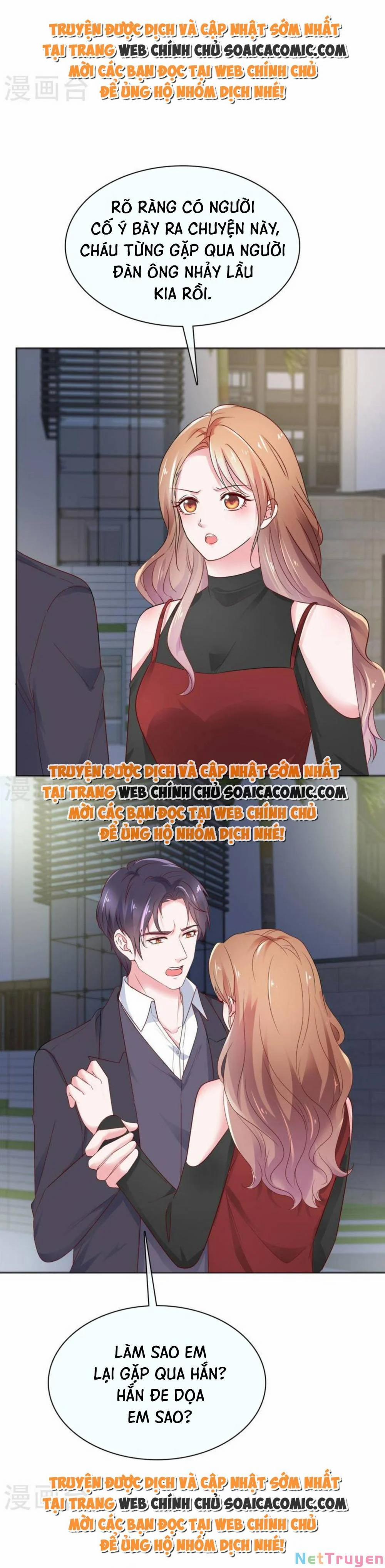 Thái Thái Lại Đang Làm Nũng 39 trang 6