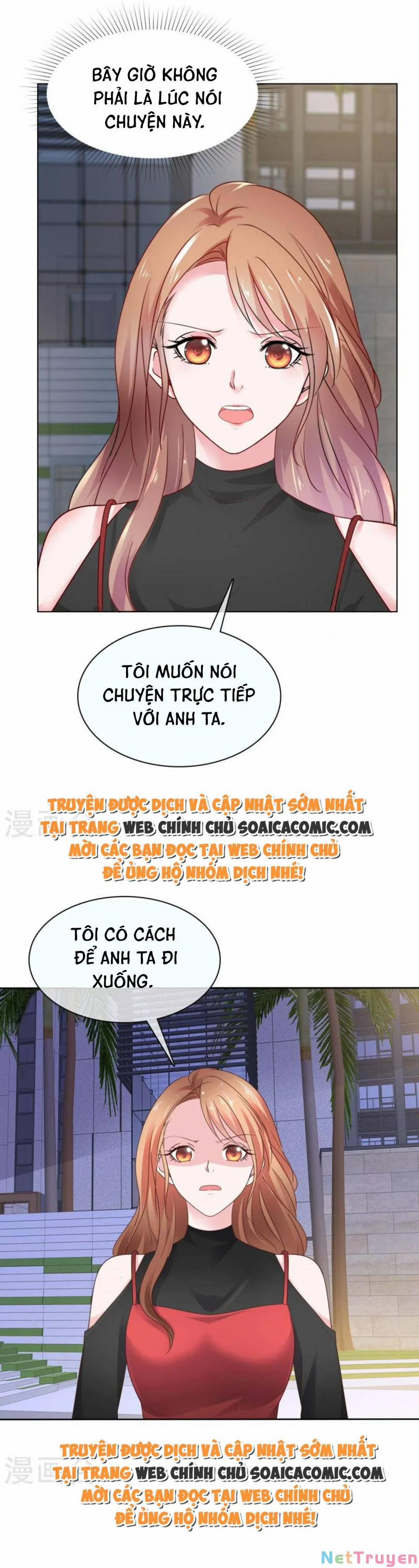 Thái Thái Lại Đang Làm Nũng 39 trang 7