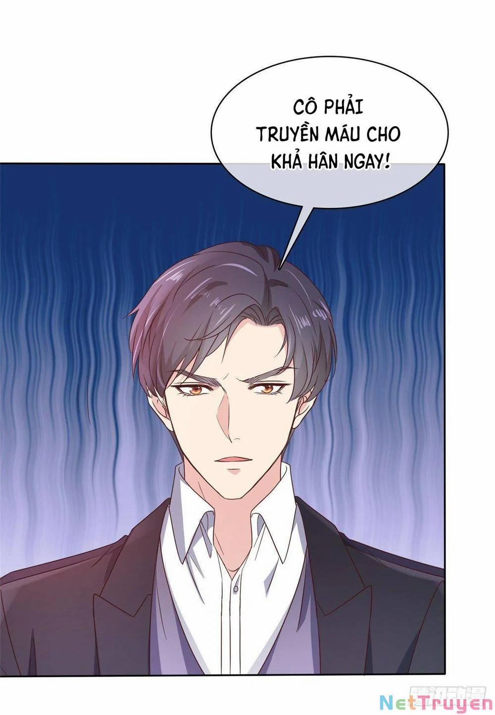 Thái Thái Lại Đang Làm Nũng 4 trang 13