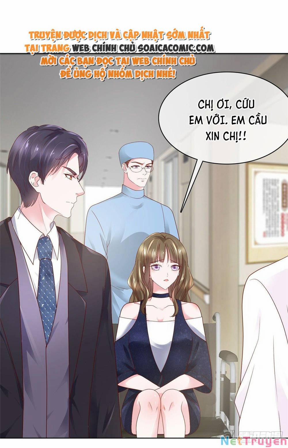 Thái Thái Lại Đang Làm Nũng 4 trang 16