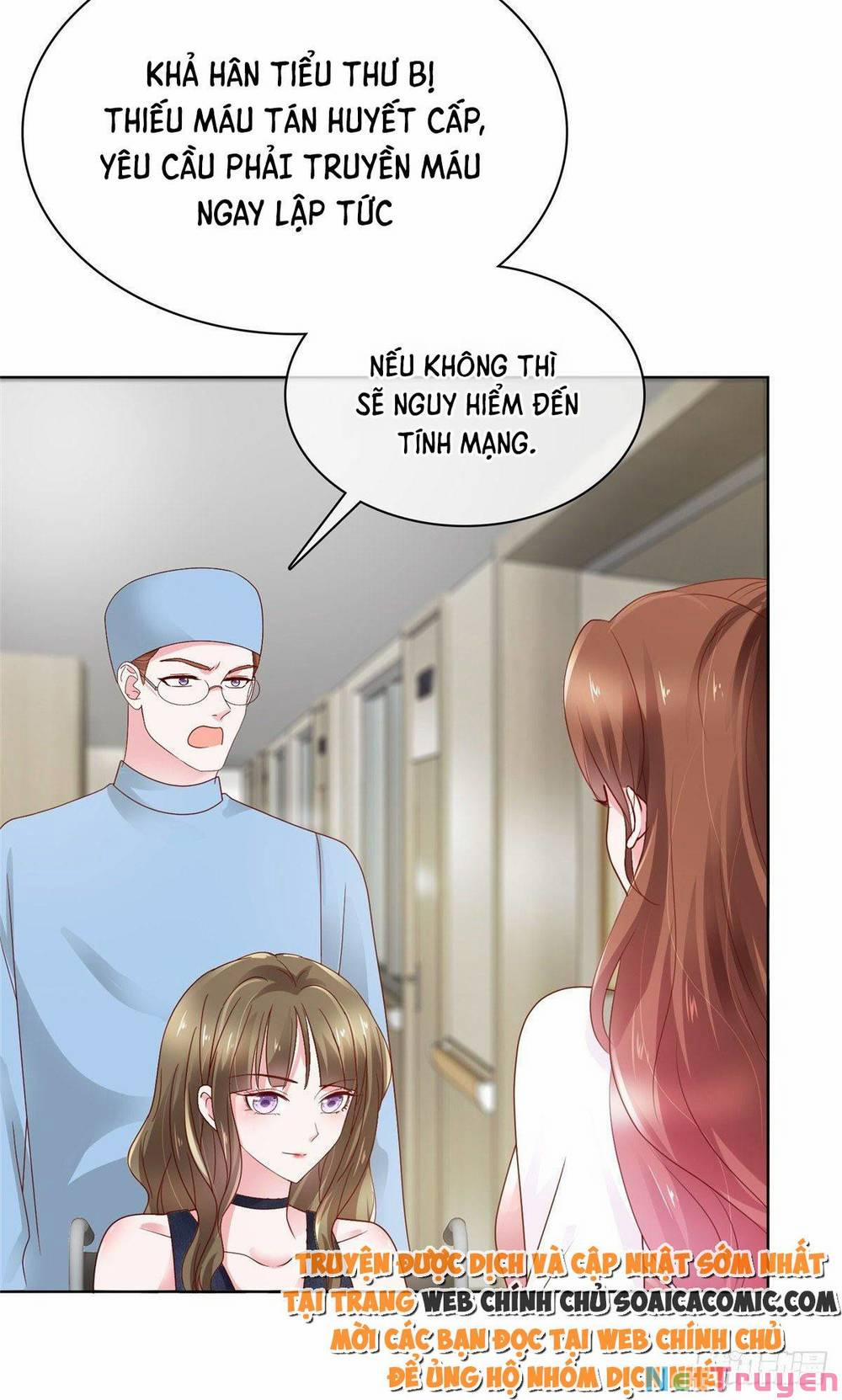 Thái Thái Lại Đang Làm Nũng 4 trang 18