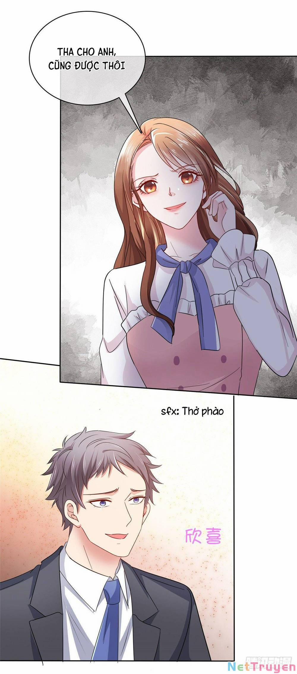 Thái Thái Lại Đang Làm Nũng 4 trang 3