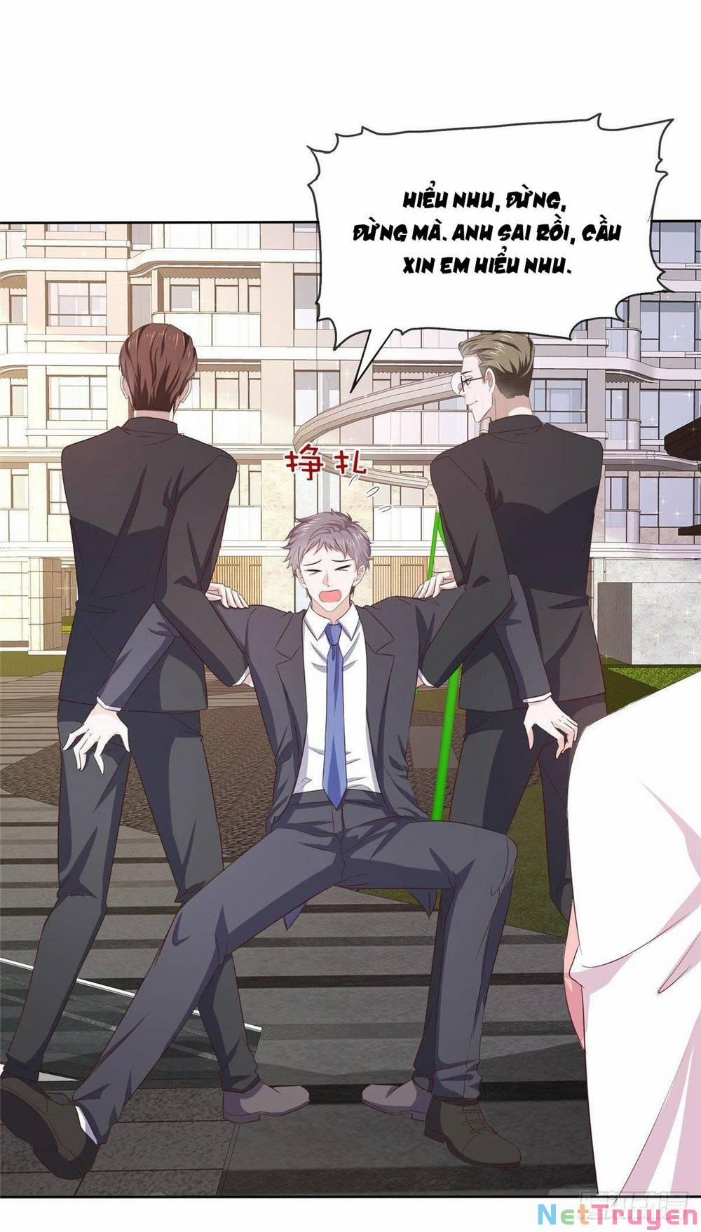 Thái Thái Lại Đang Làm Nũng 4 trang 5