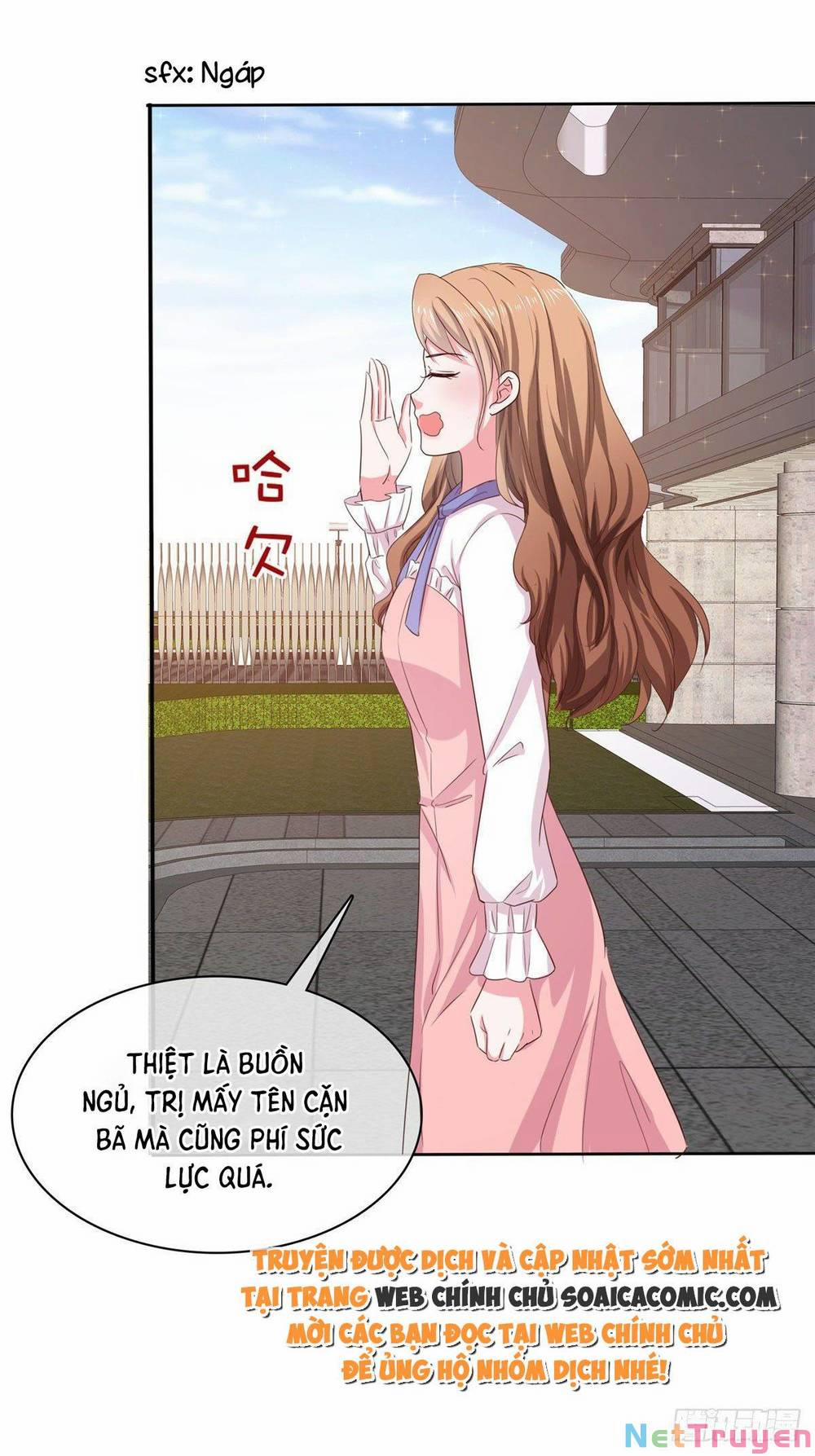 Thái Thái Lại Đang Làm Nũng 4 trang 7
