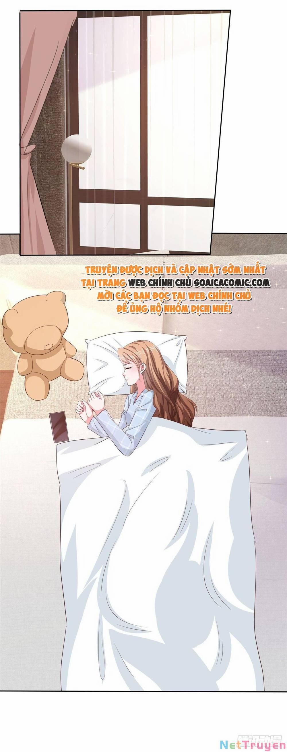 Thái Thái Lại Đang Làm Nũng 4 trang 8
