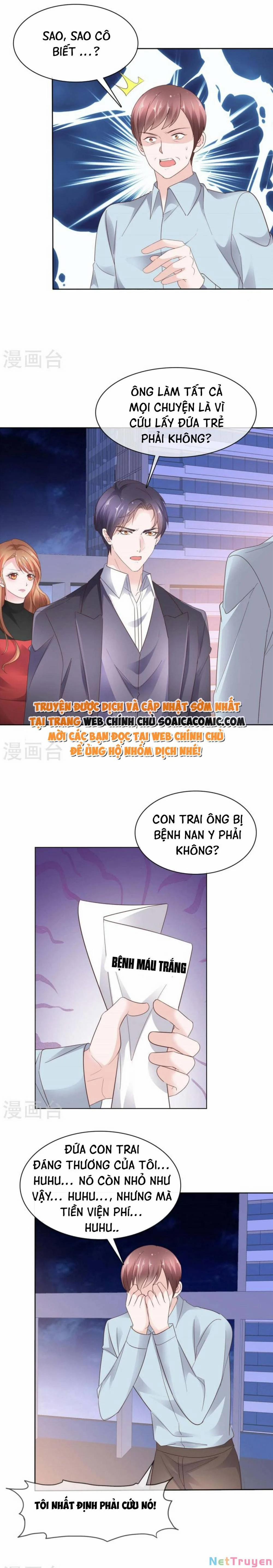 Thái Thái Lại Đang Làm Nũng 40 trang 2