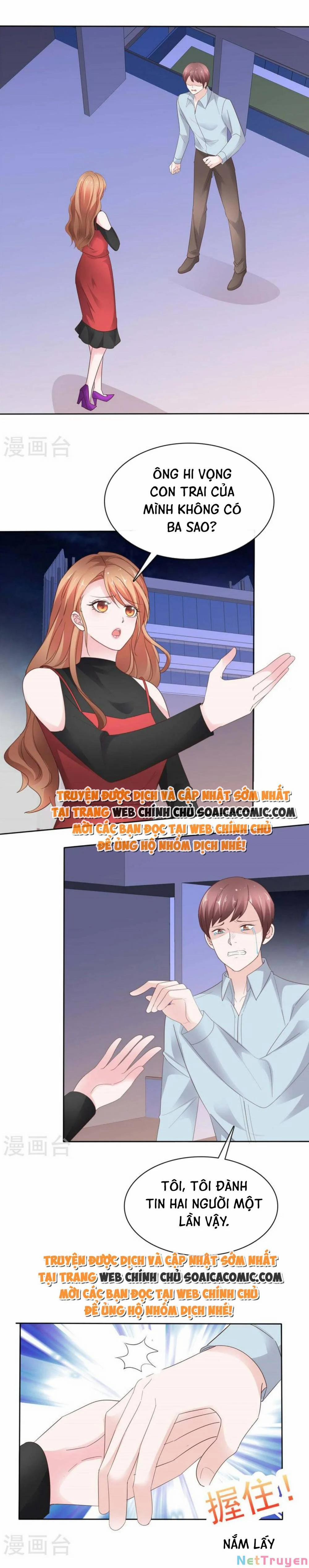 Thái Thái Lại Đang Làm Nũng 40 trang 6