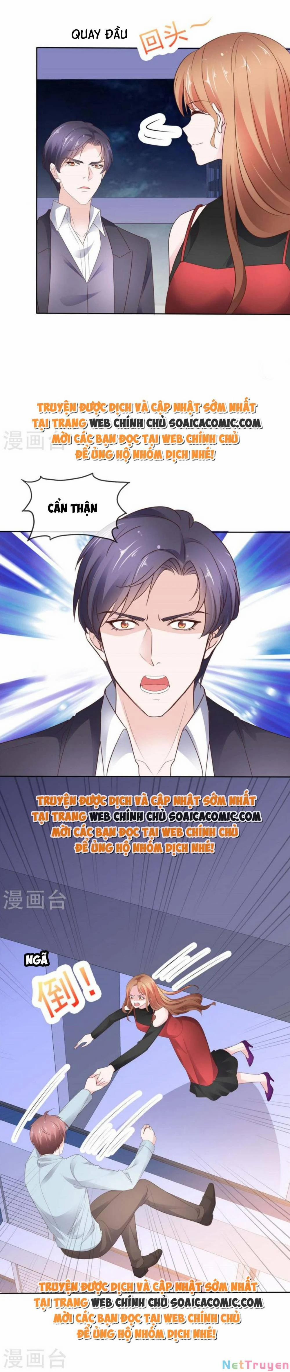 Thái Thái Lại Đang Làm Nũng 40 trang 7