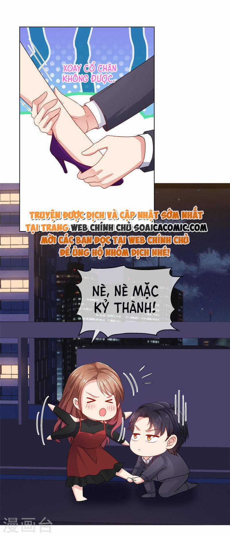 Thái Thái Lại Đang Làm Nũng 41 trang 10