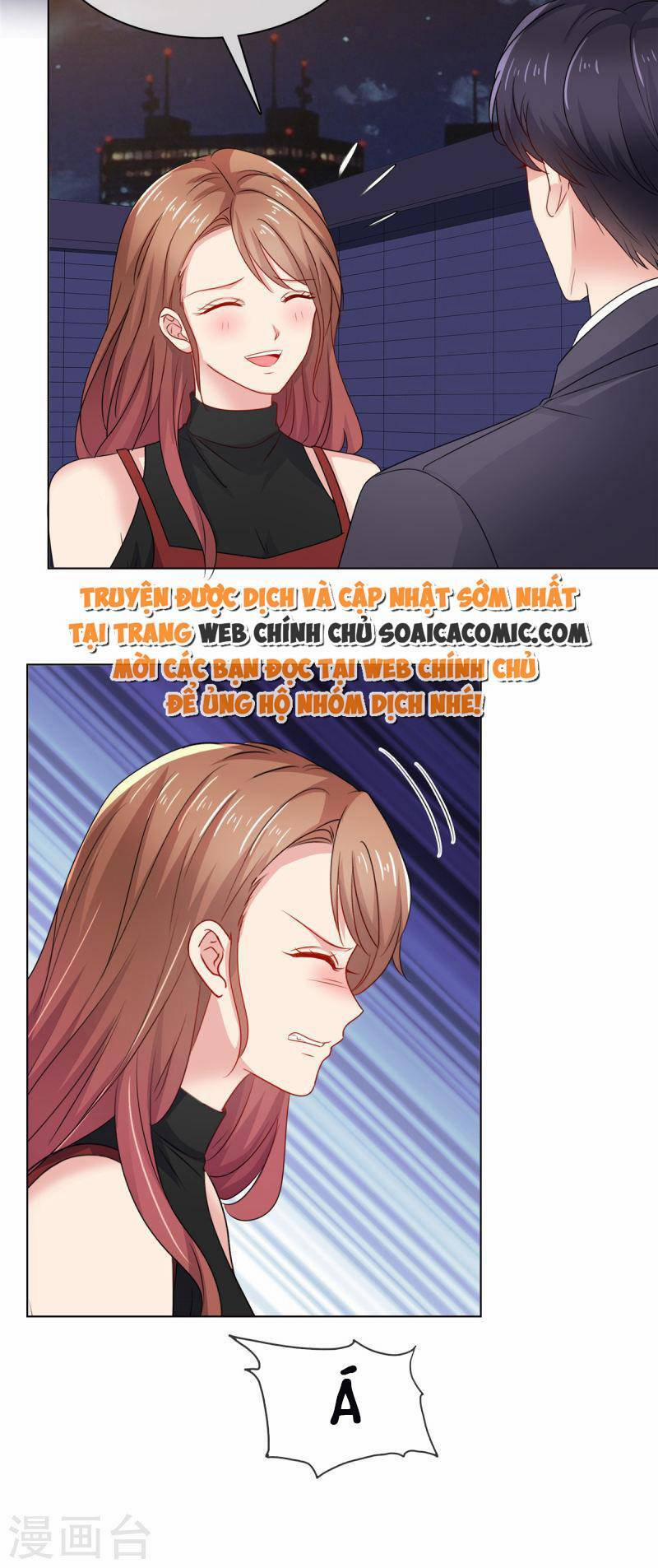 Thái Thái Lại Đang Làm Nũng 41 trang 6