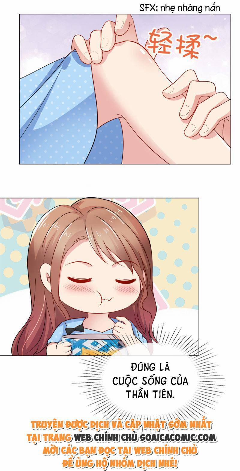 Thái Thái Lại Đang Làm Nũng 42 trang 12