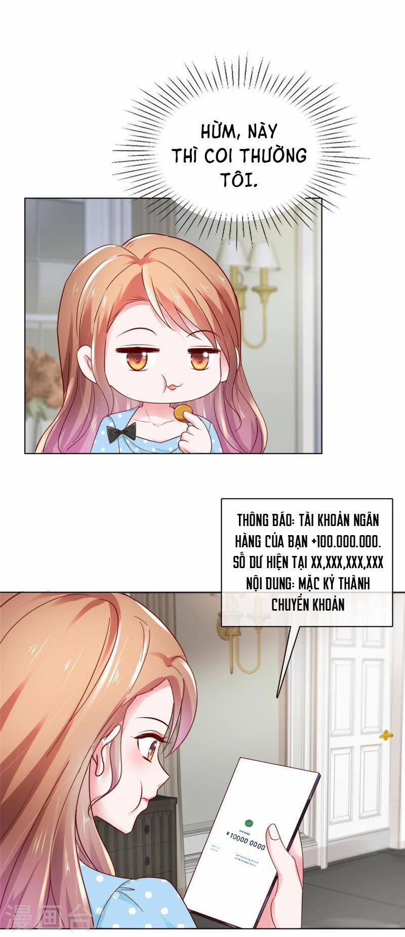 Thái Thái Lại Đang Làm Nũng 42 trang 21