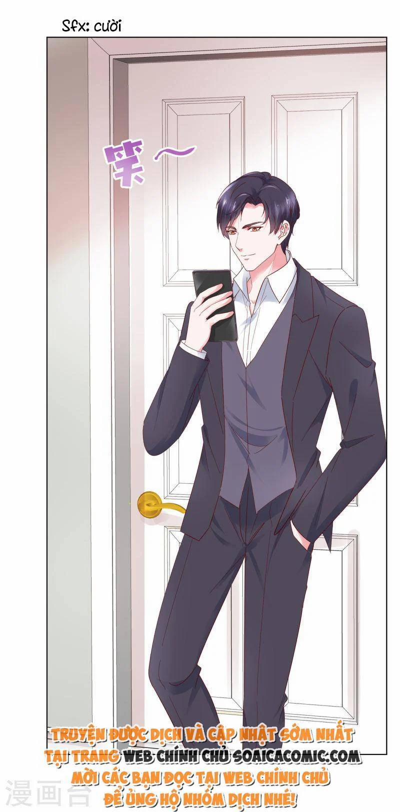 Thái Thái Lại Đang Làm Nũng 42 trang 23