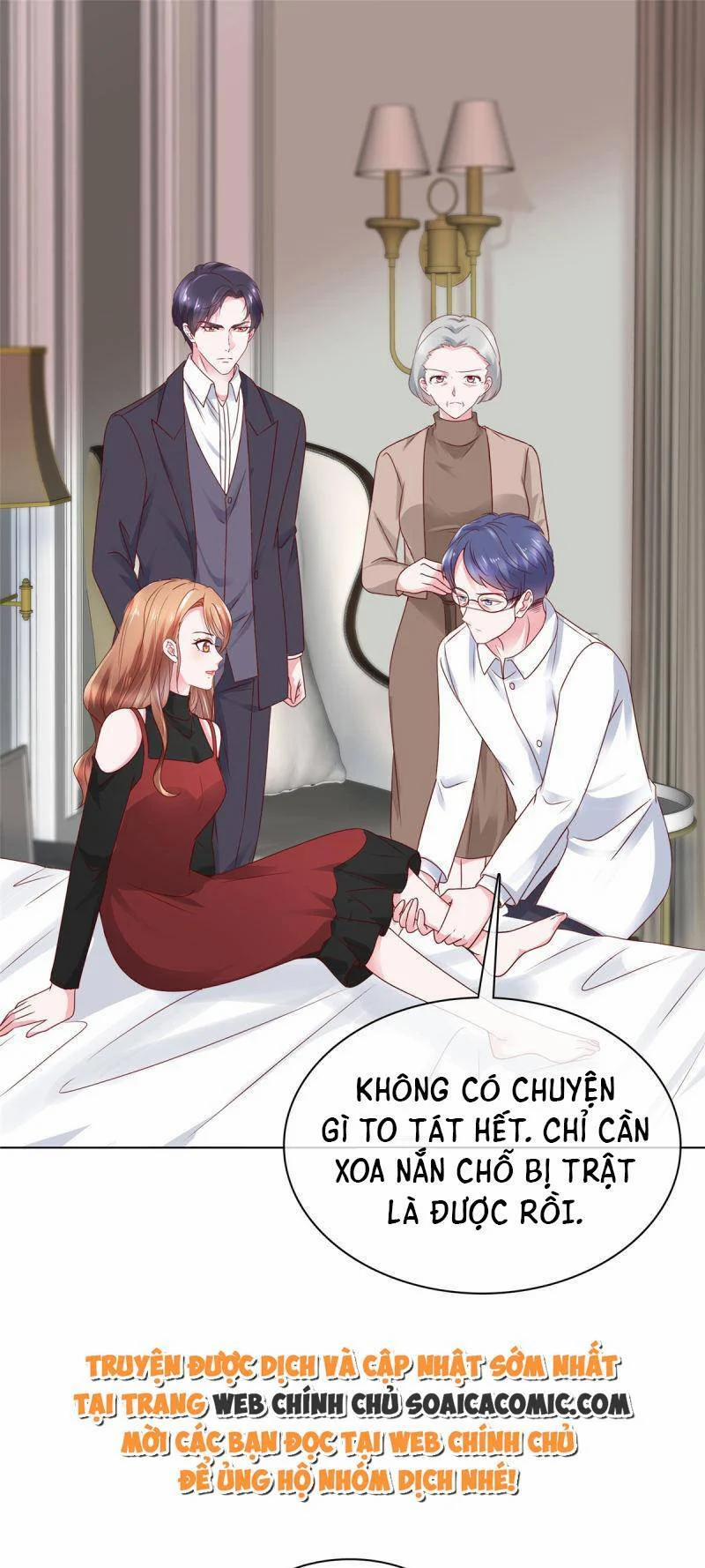 Thái Thái Lại Đang Làm Nũng 42 trang 3