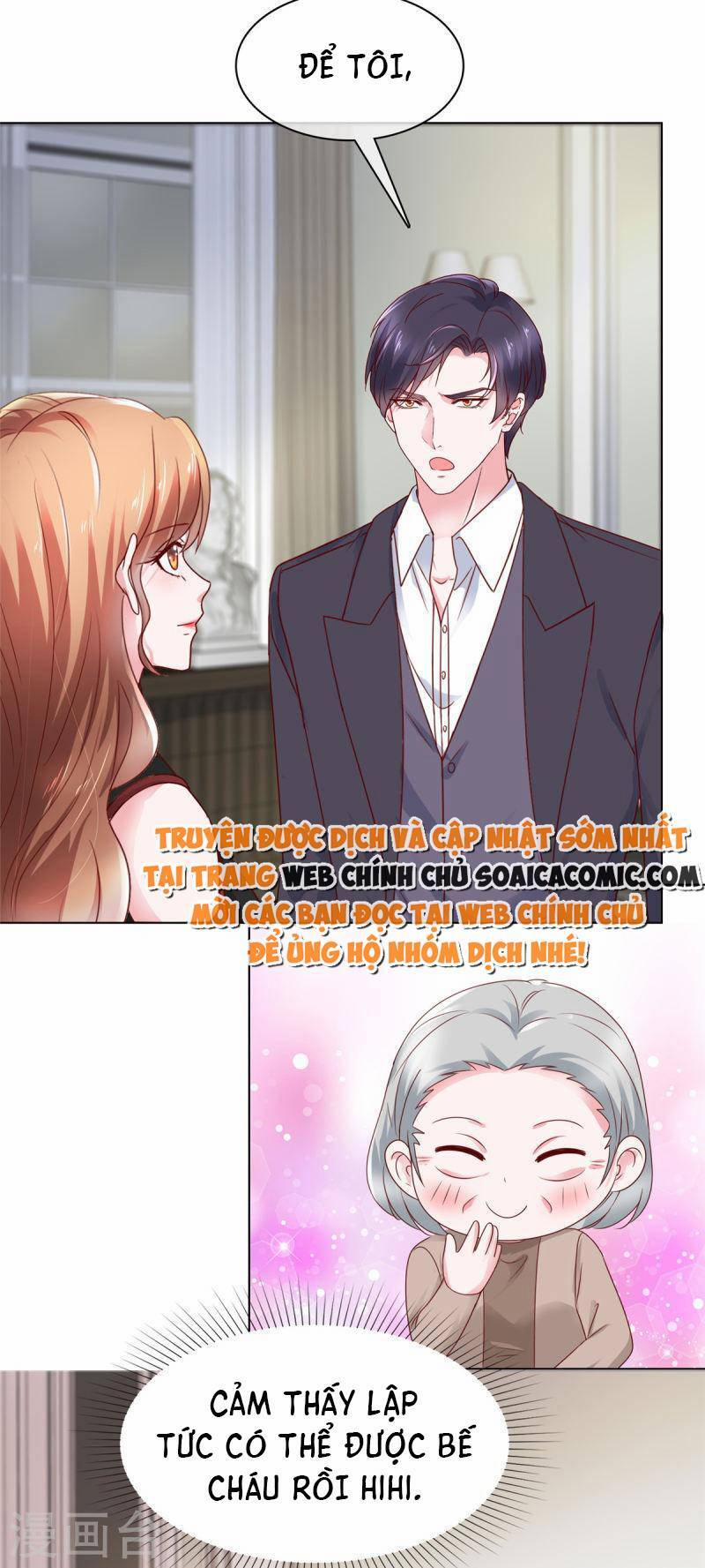 Thái Thái Lại Đang Làm Nũng 42 trang 4