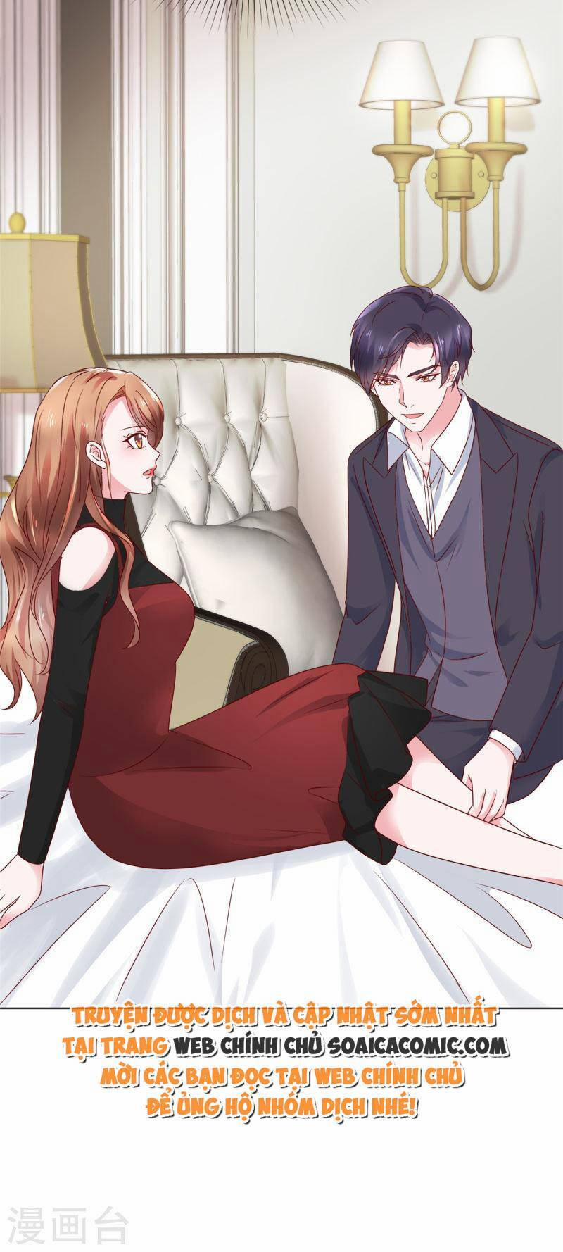 Thái Thái Lại Đang Làm Nũng 42 trang 5