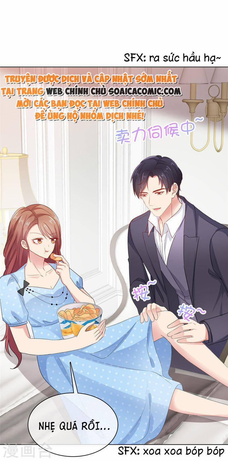 Thái Thái Lại Đang Làm Nũng 42 trang 7