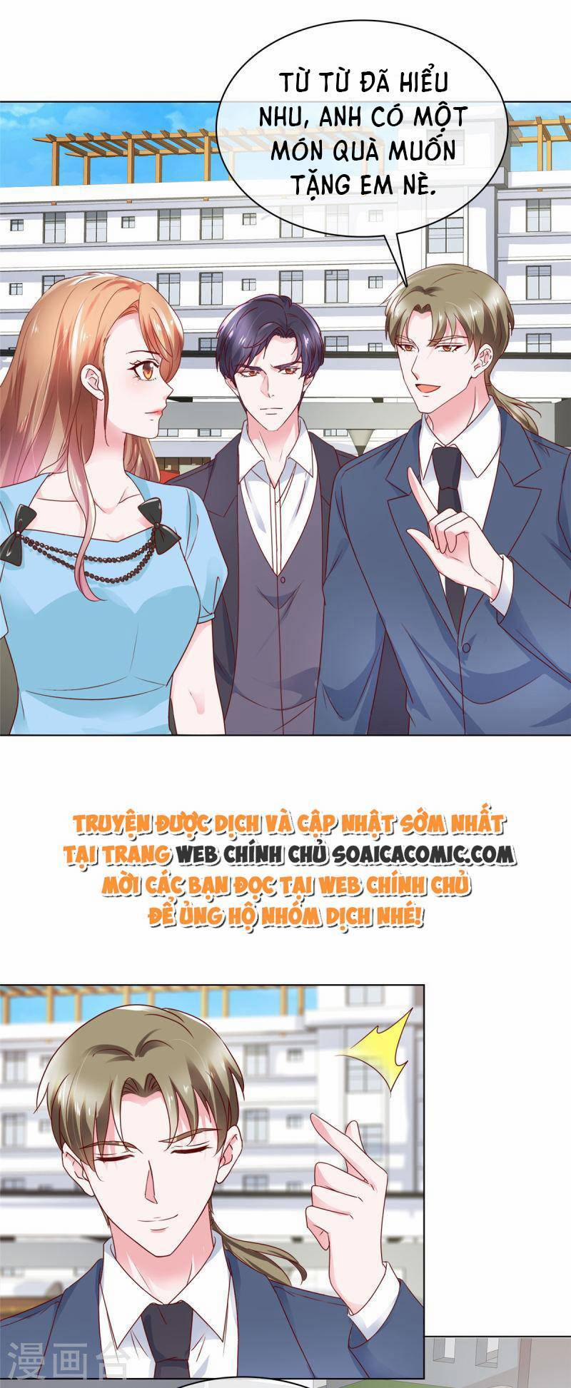 Thái Thái Lại Đang Làm Nũng 43 trang 10