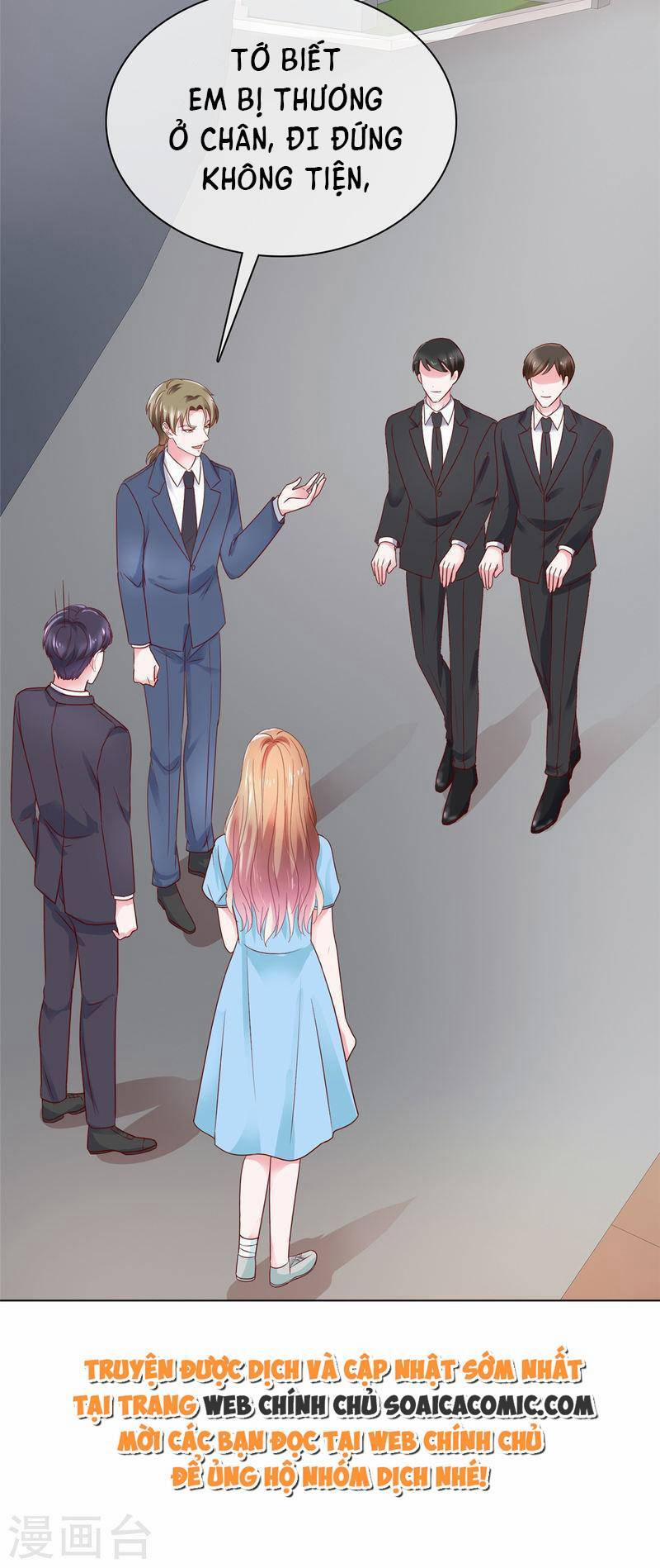 Thái Thái Lại Đang Làm Nũng 43 trang 11