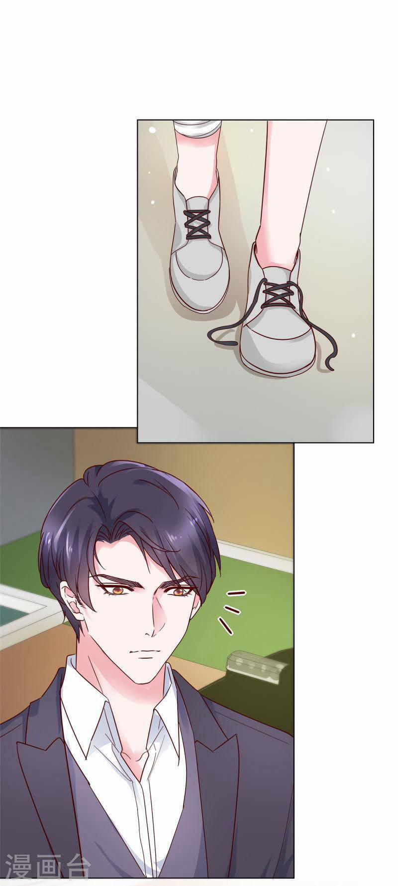 Thái Thái Lại Đang Làm Nũng 43 trang 3