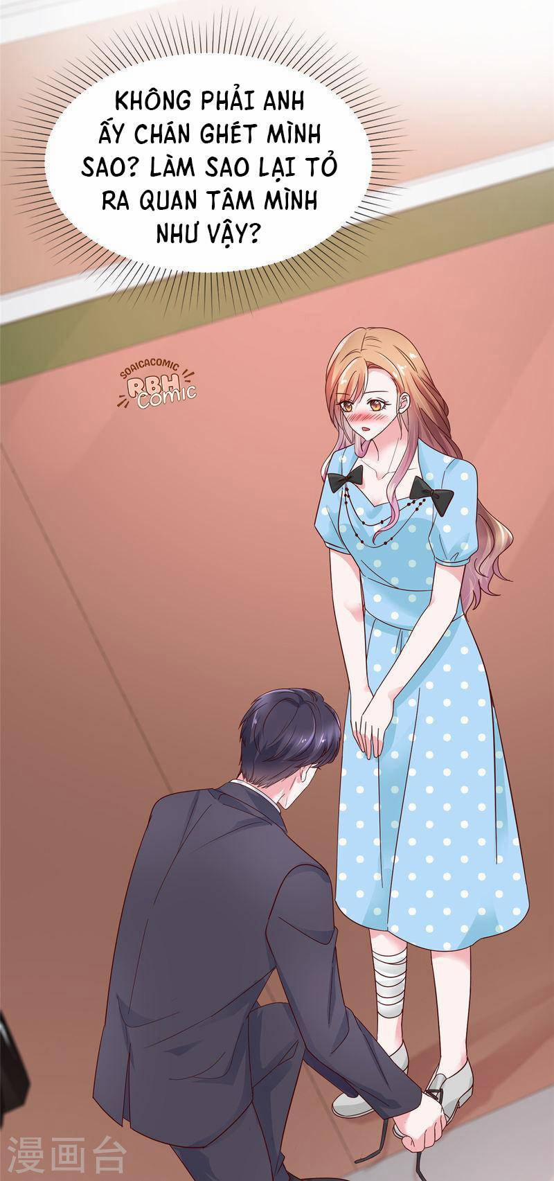 Thái Thái Lại Đang Làm Nũng 43 trang 4