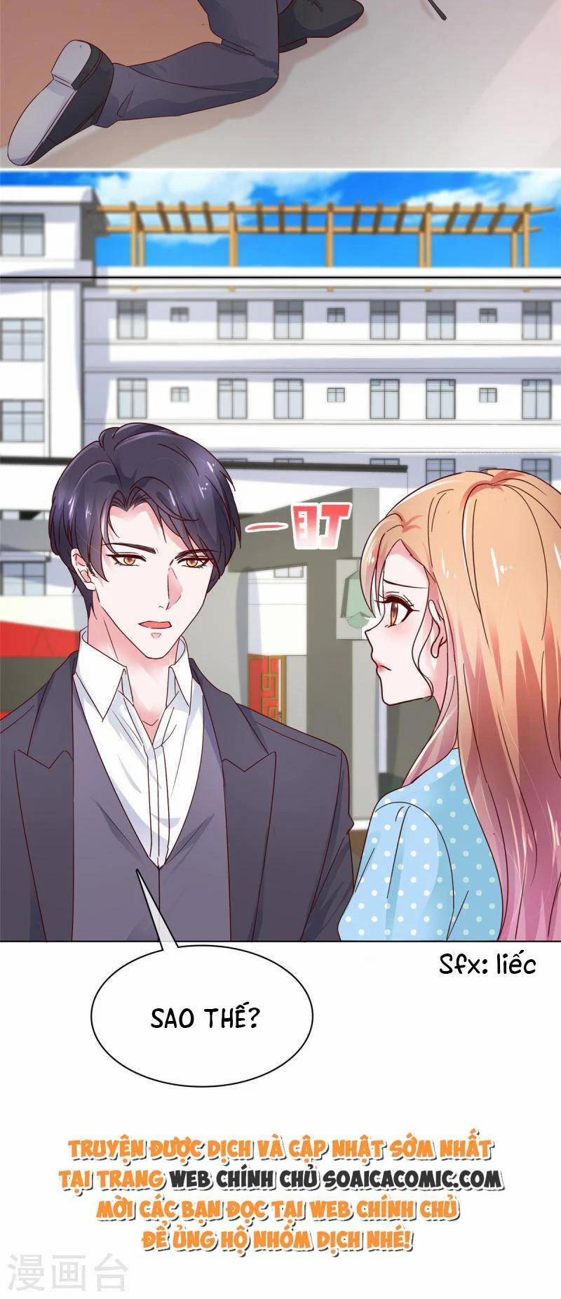 Thái Thái Lại Đang Làm Nũng 43 trang 5