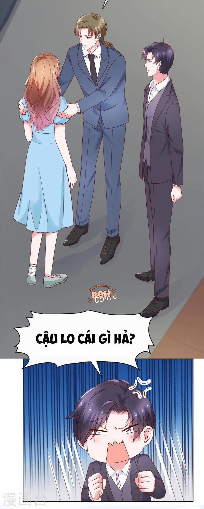 Thái Thái Lại Đang Làm Nũng 43 trang 7