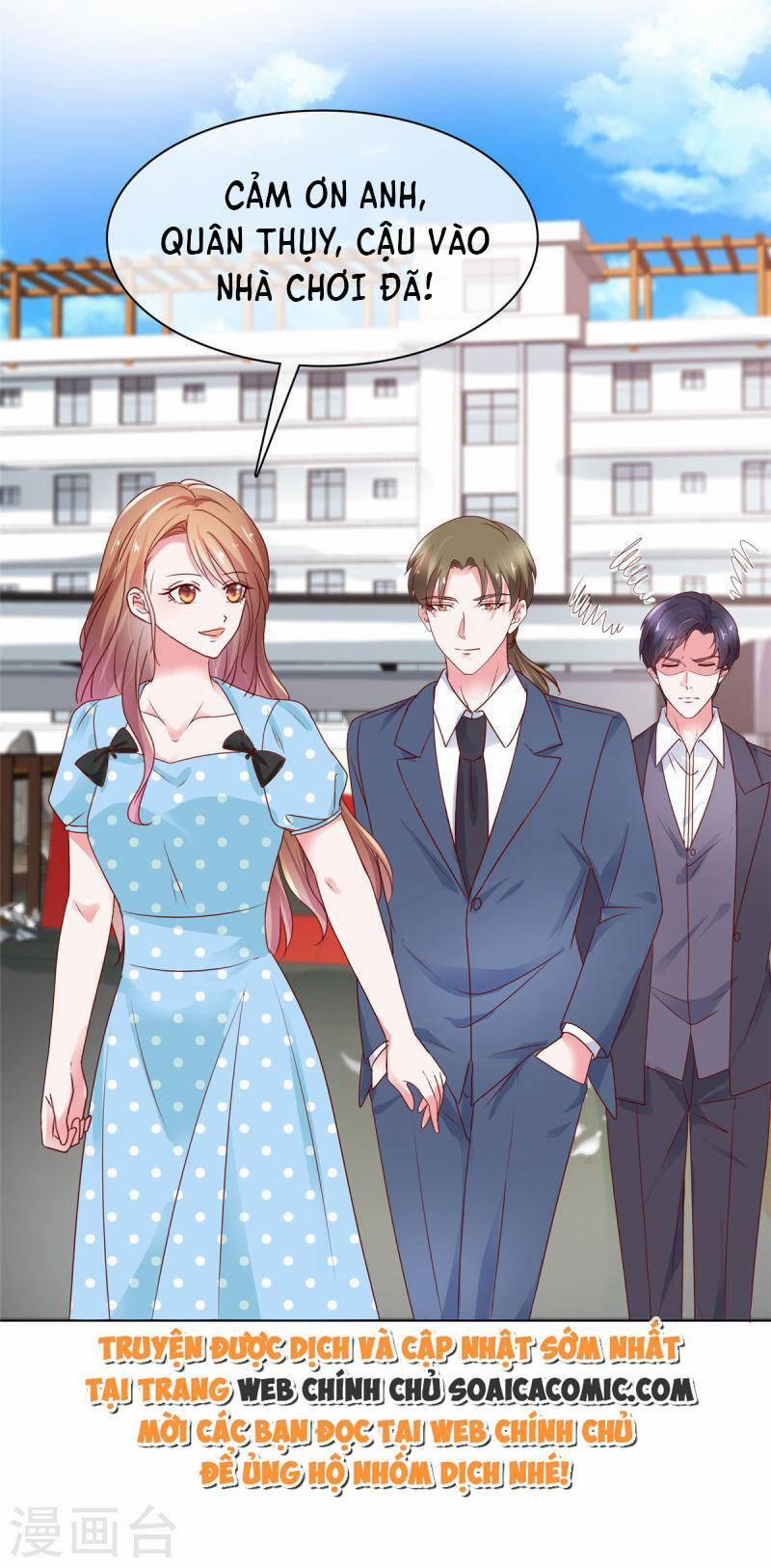 Thái Thái Lại Đang Làm Nũng 43 trang 8