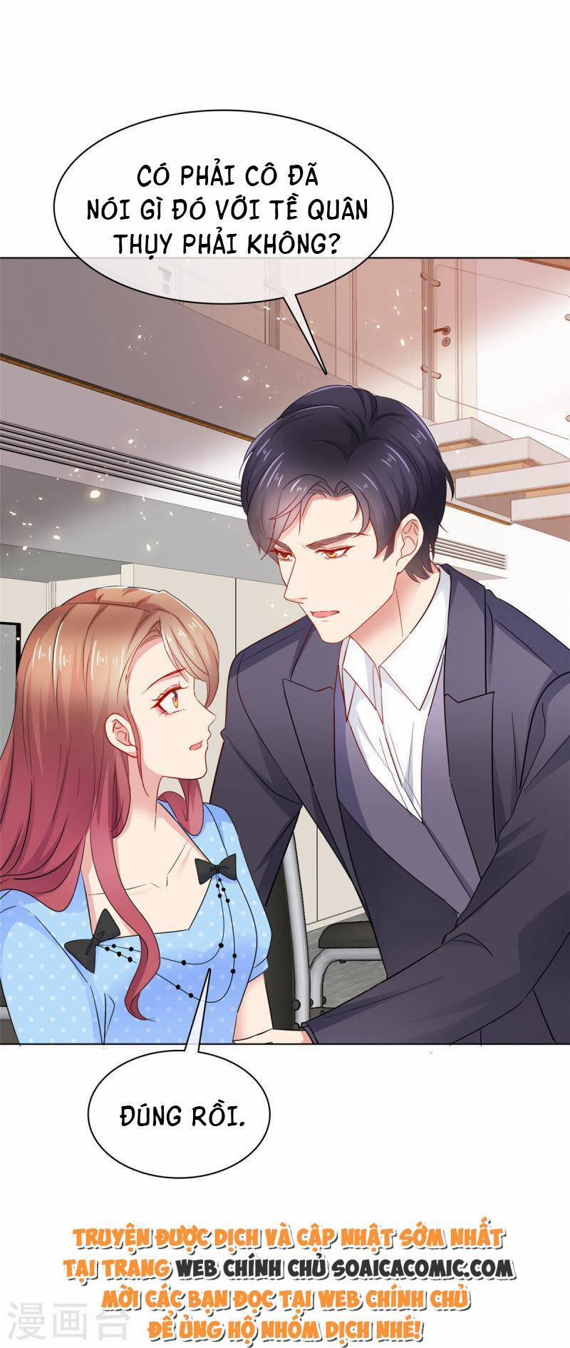 Thái Thái Lại Đang Làm Nũng 44 trang 14