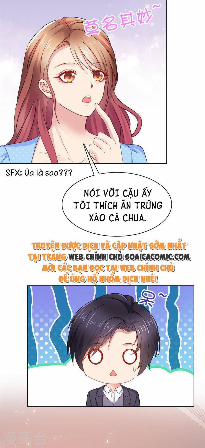 Thái Thái Lại Đang Làm Nũng 44 trang 16